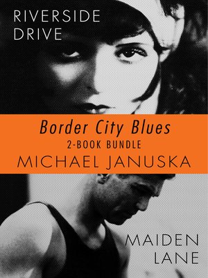 Border City Blues - ebook